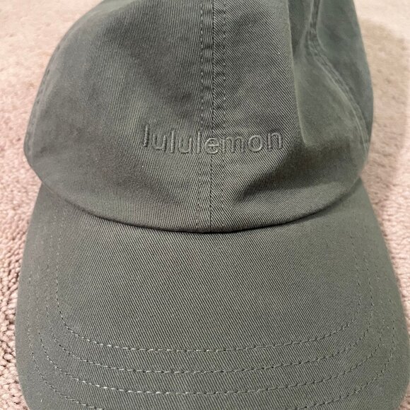 lululemon Unisex Classic Ball Cap *Wash - Picture 3 of 7